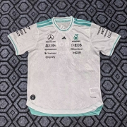 2026 MERCEDES white F1 shirt S-4XL